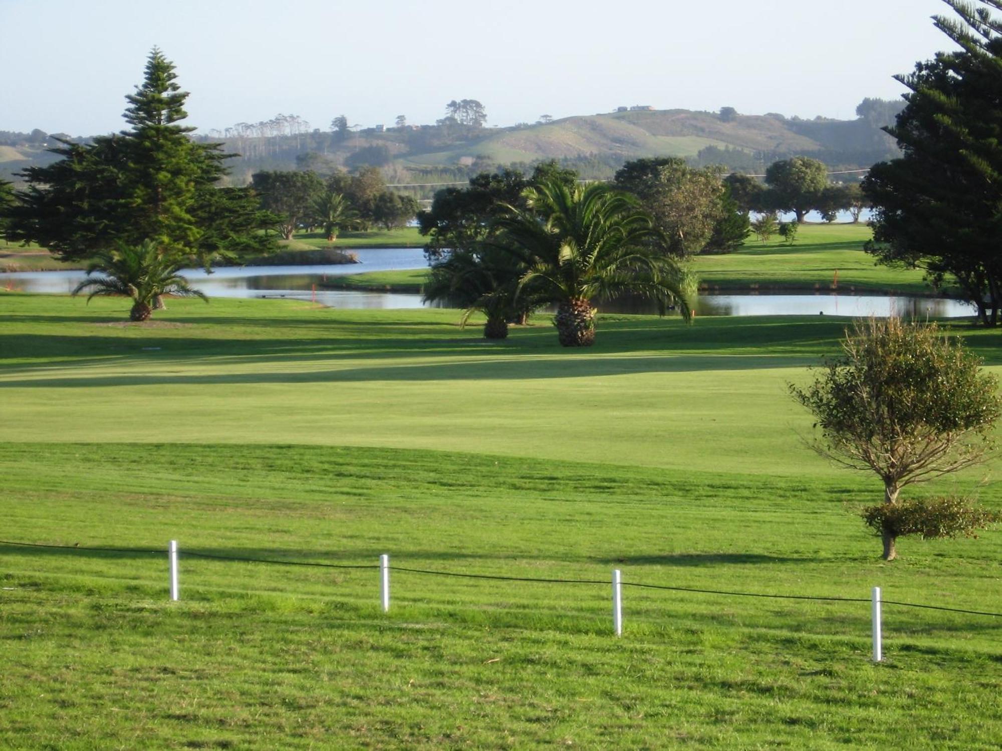 Walton Park Motor Lodge Warkworth Luaran gambar