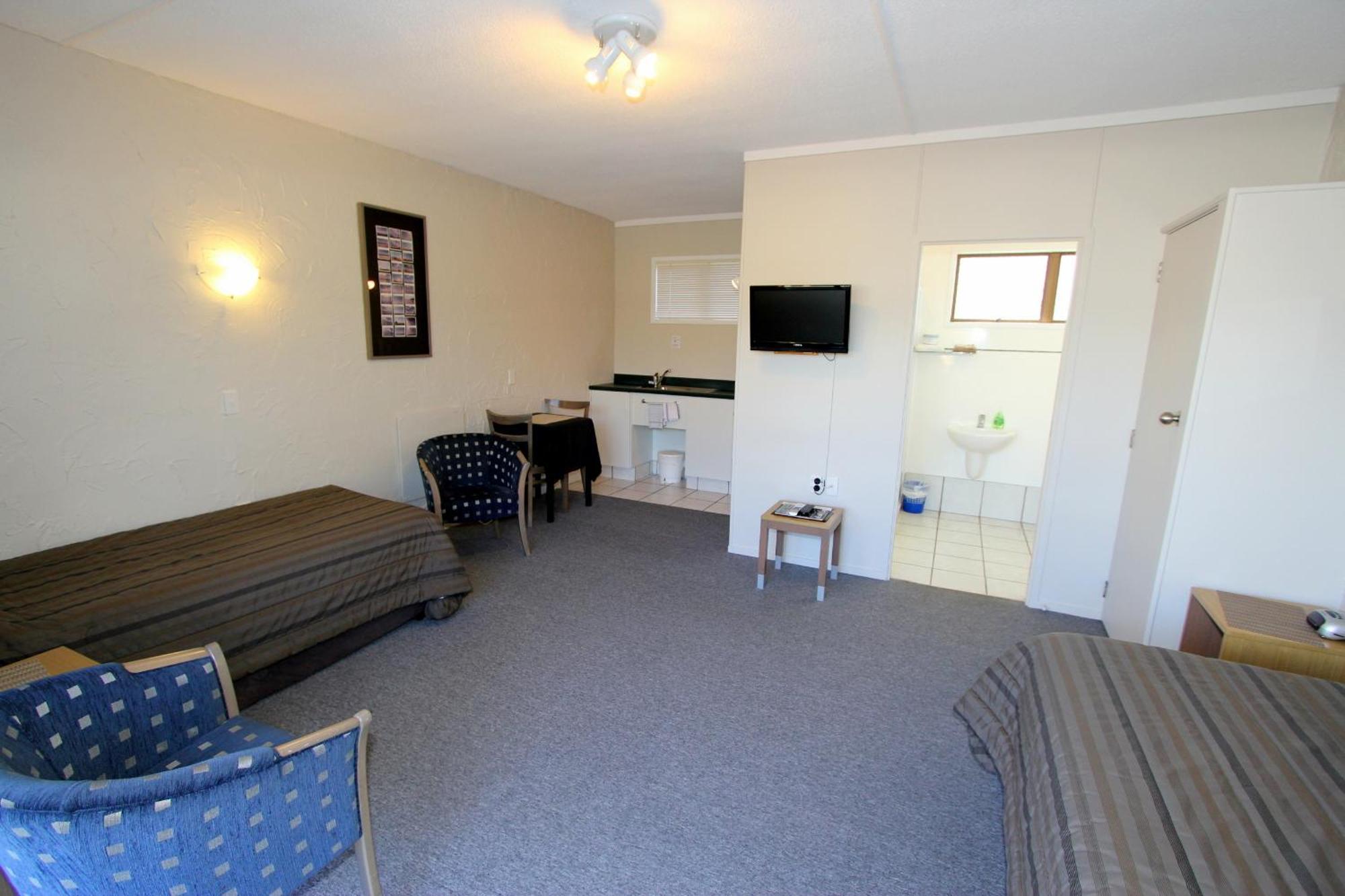 Walton Park Motor Lodge Warkworth Luaran gambar