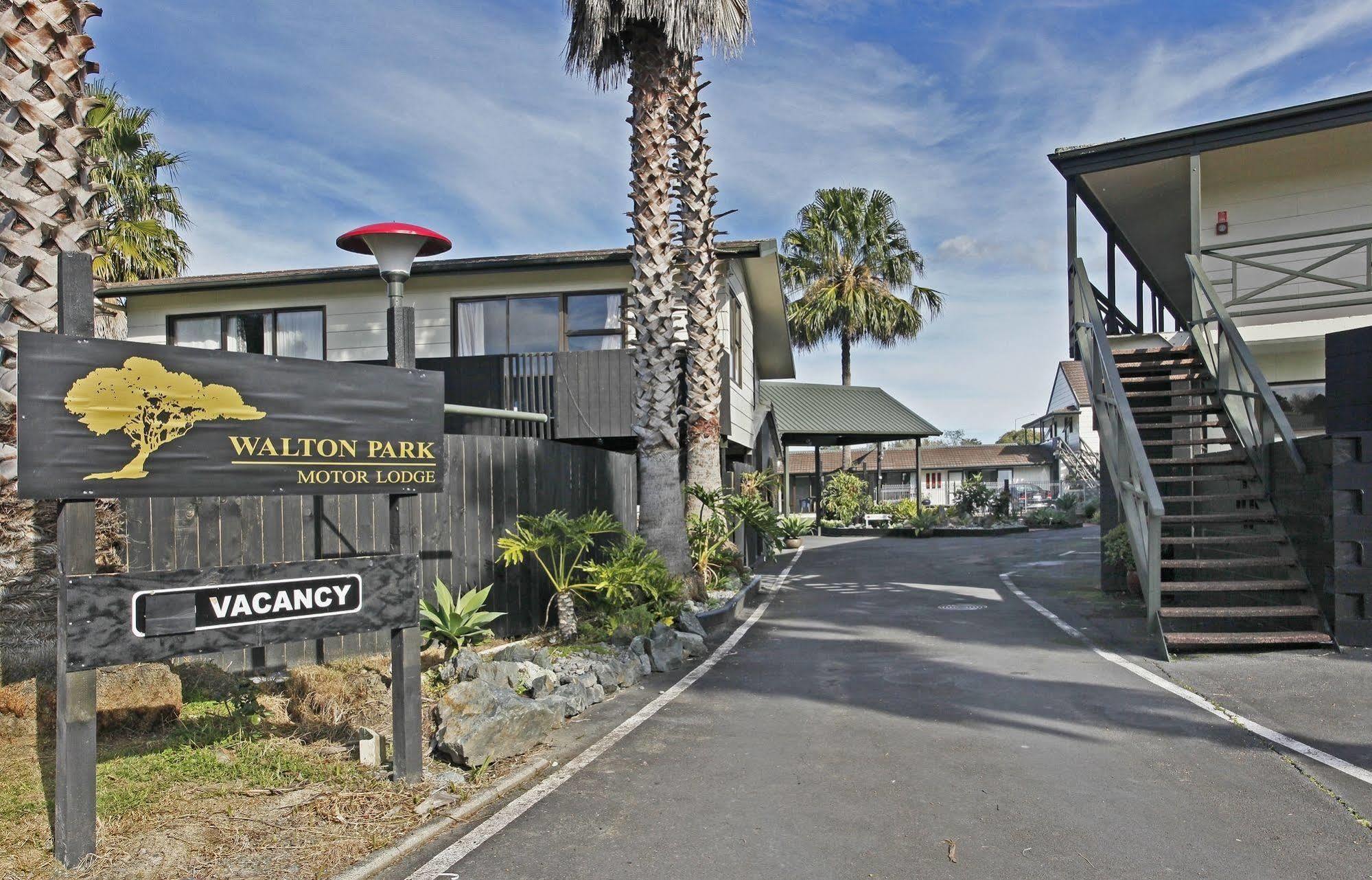 Walton Park Motor Lodge Warkworth Luaran gambar